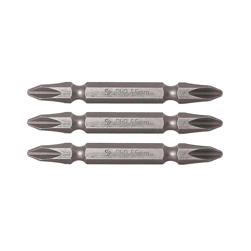 سری پیچ گوشتی دو سر چهار سو مدل ART-S2-70P3  مجموعه 3 عددی