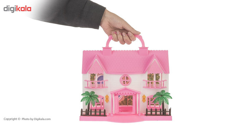 اسباب بازی اینکادو تویز مدل Azine House