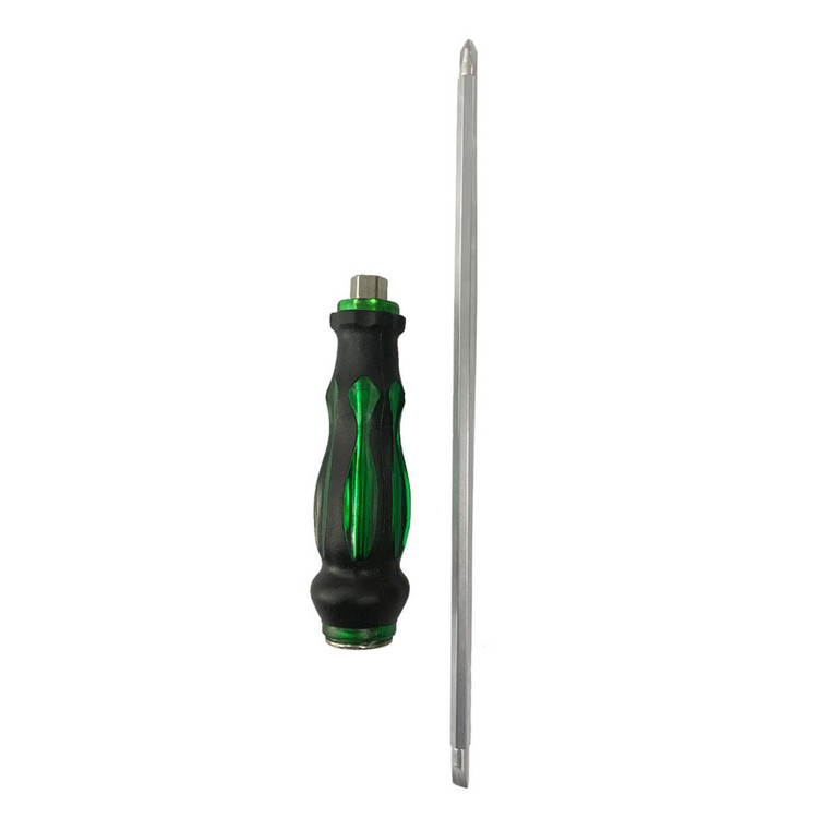 پیچ گوشتی دوسو و چهارسو مدل DR-4001