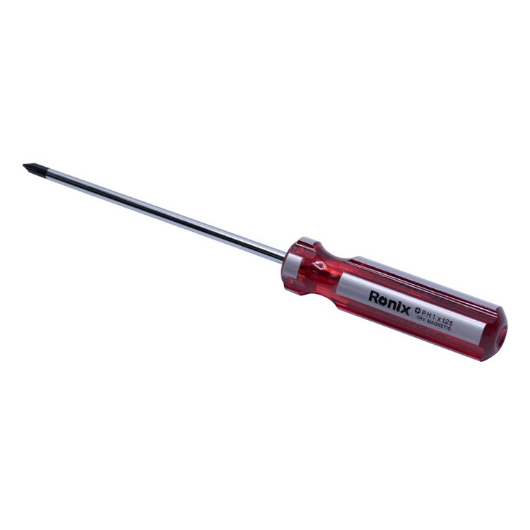 پیچ گوشتی چهارسو رونیکس مدل RH2851