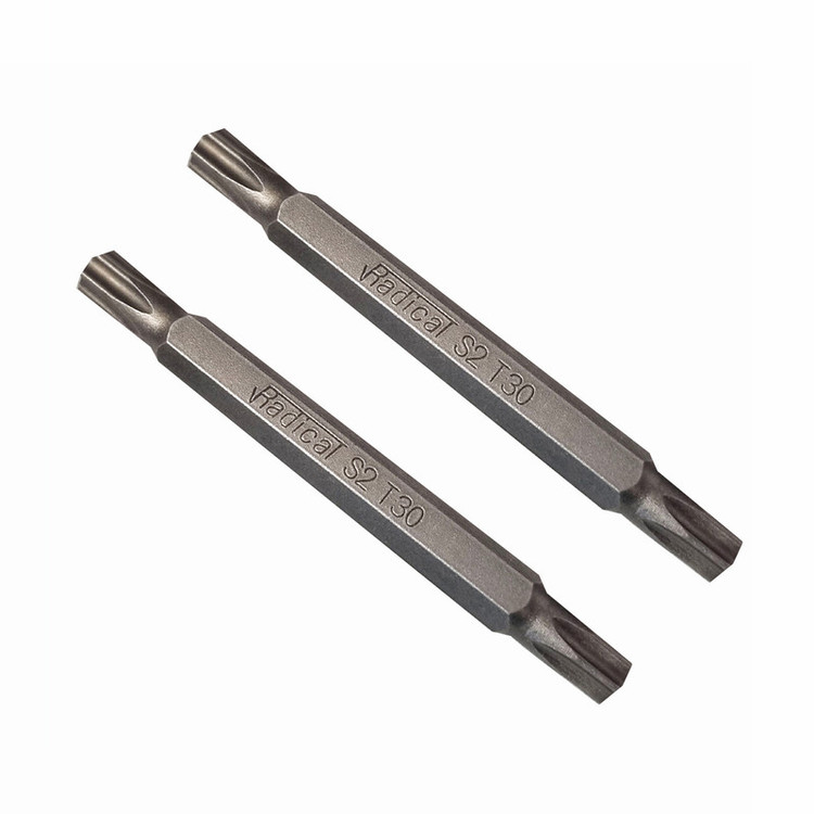 سری پیچ گوشتی ستاره ای پرو رادیکال کد P2-T30-001