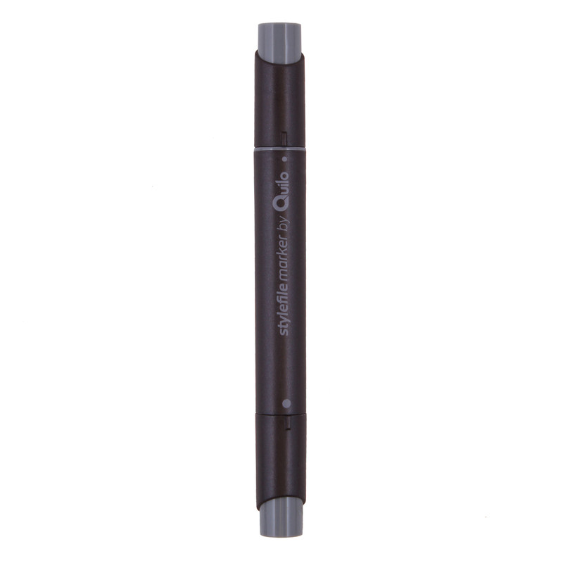 ماژیک راندو کوییلو مدل Stylefile کد Green Grey7 GG7