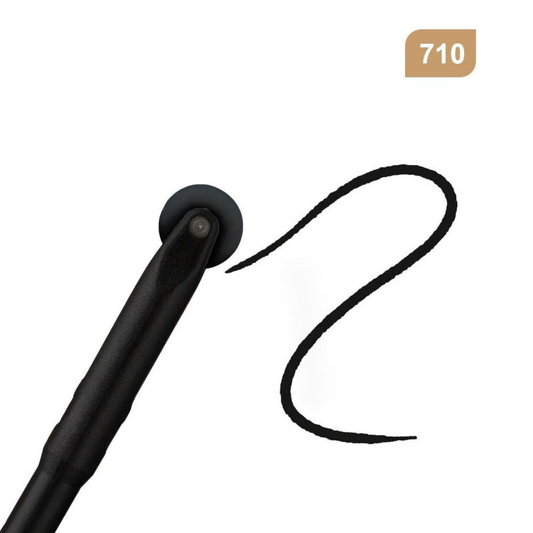 خط چشم ماژیکی پیپا مدل Precision Roller رنگ مشکی