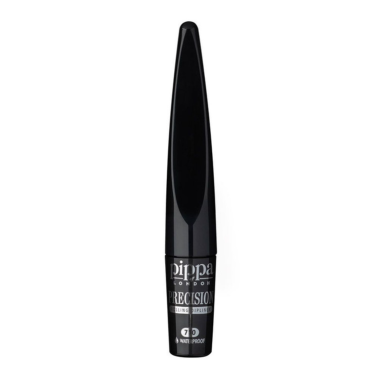 خط چشم ماژیکی پیپا مدل Precision Roller رنگ مشکی