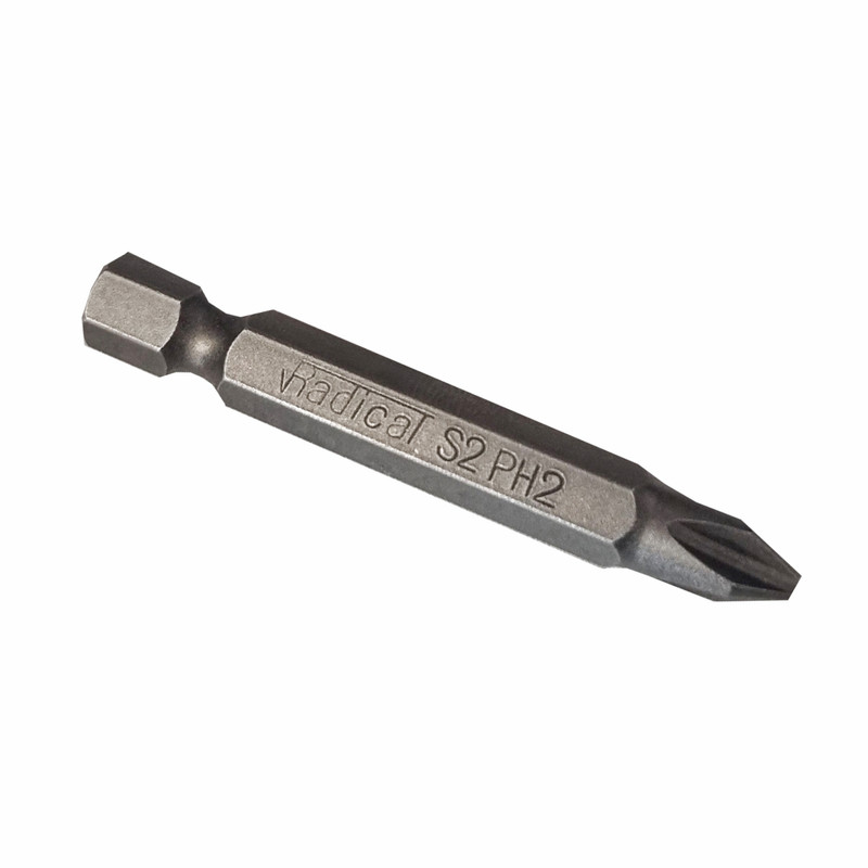 سری پیچ گوشتی یکسر چهار سو پرو رادیکال کد P2-CH1TRF