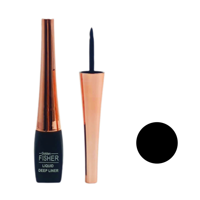 خط چشم ماژیکی گلدن فیشر مدل deep liner