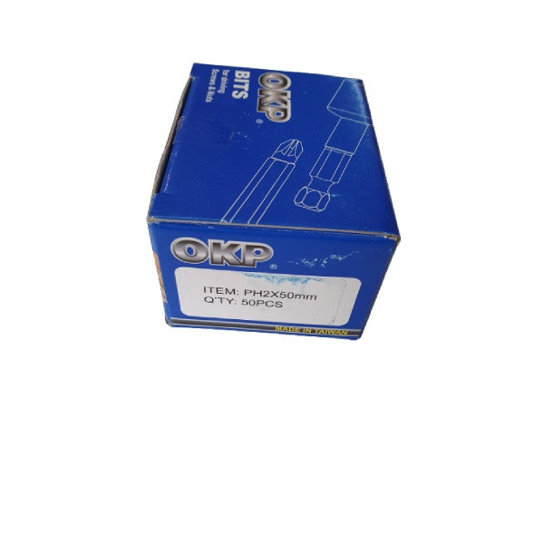 سری پیچ گوشتی چهار سو او کی پی مدل 5CM