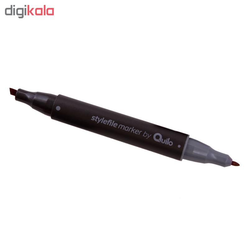 ماژیک راندو کوییلو مدل Stylefile کد 460 Azelea Purple