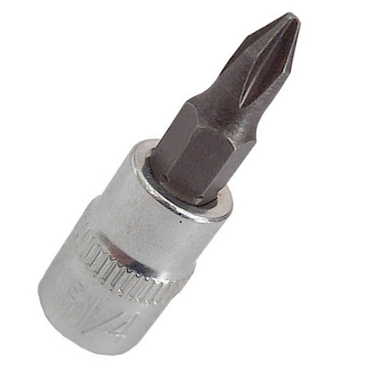 سری پیچ گوشتی بکسی چهارسو مدل DR-PH1 سایز 1 میلی متر