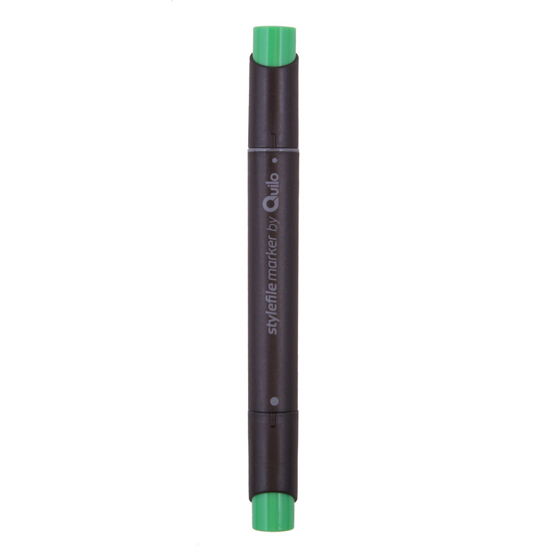 ماژیک راندو کوییلو مدل Stylefile کد 654 Ocean Green