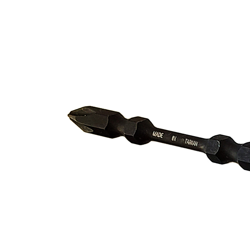 سری پیچ گوشتی دو سر چهار سو تام مدل HT - 00650 سایز 65 میلی متر