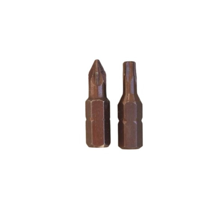 سری پیچ گوشتی چهارسو ستاره ای مدل T20-PZ بسته 2 عددی