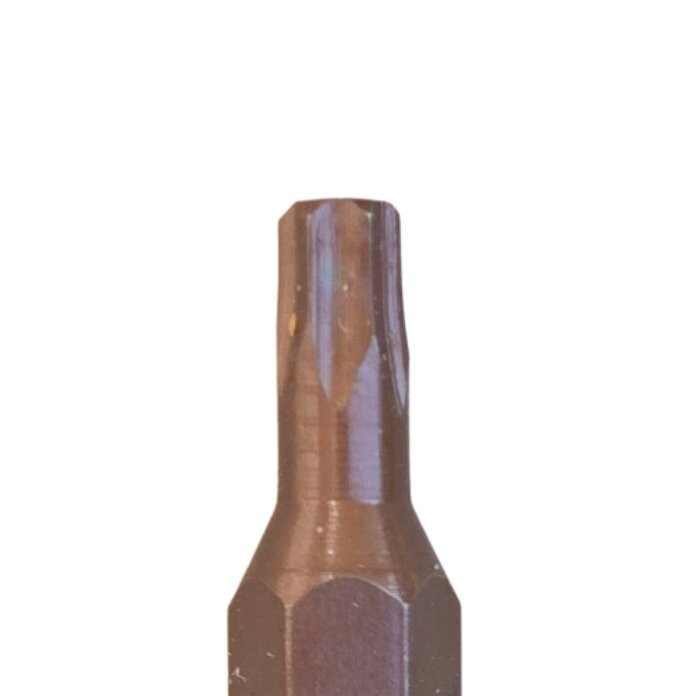 سری پیچ گوشتی چهارسو ستاره ای مدل T20-PZ بسته 2 عددی