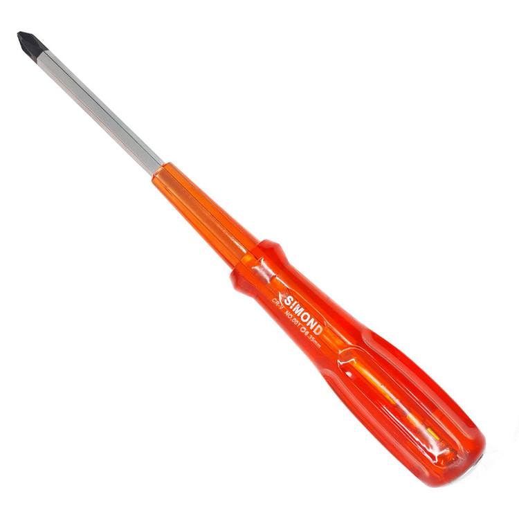 پیچ گوشتی ضربه خور سیموند مدل WRY 123600