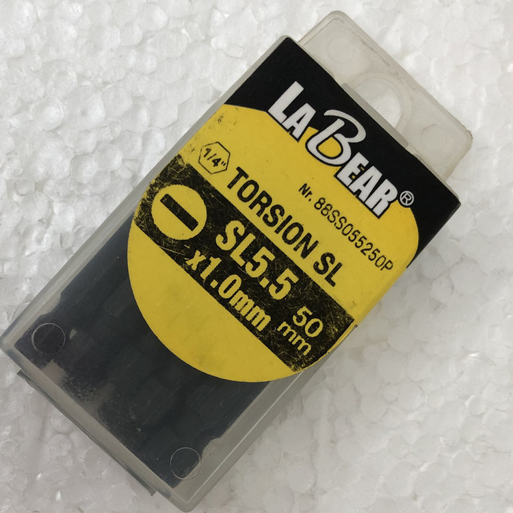 سری پیچ گوشتی لابر کد 88SS055250P