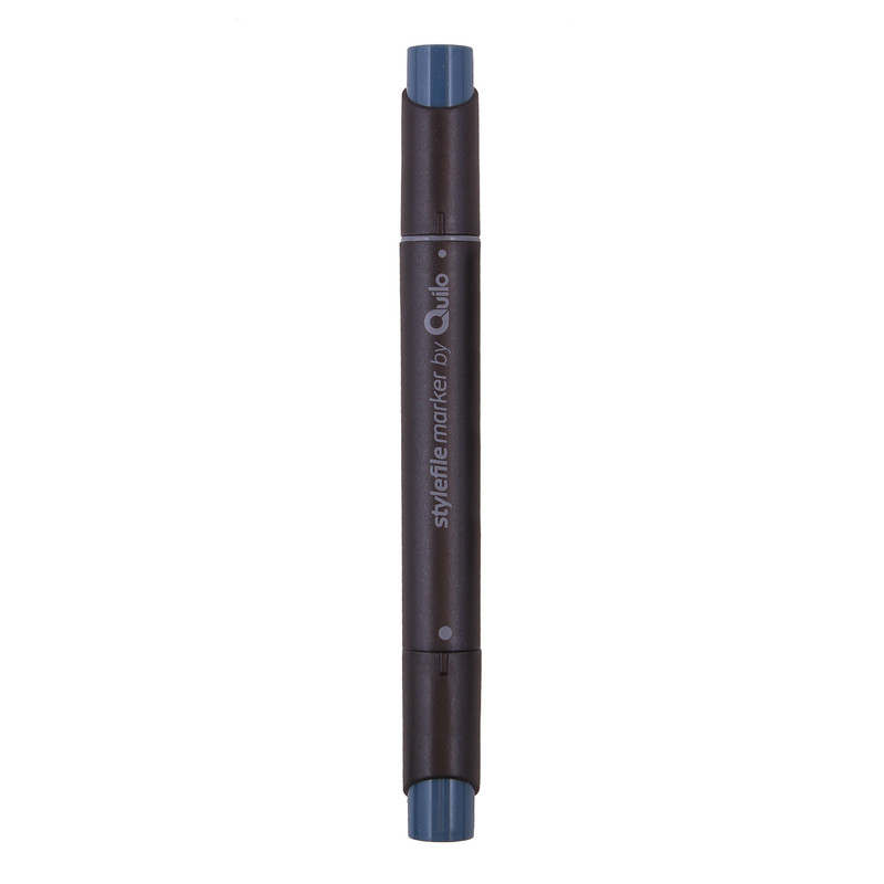 ماژیک راندو کوییلو مدل Stylefile کد Blue Grey9 BG9