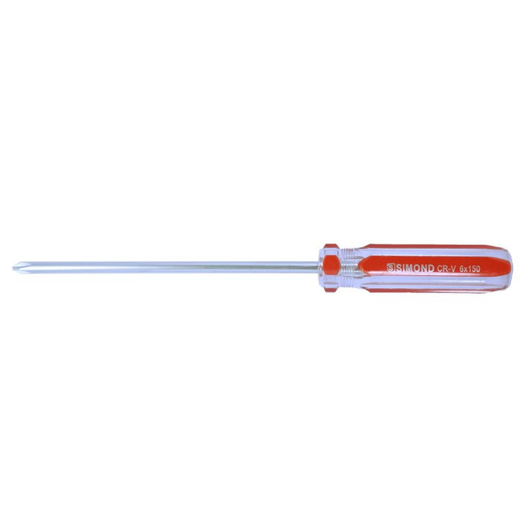 پیچ گوشتی چهارسو سیموند مدل DTN 6150