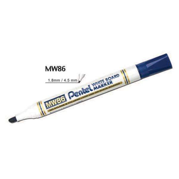 ماژیک وایت برد پنتل کد MW86