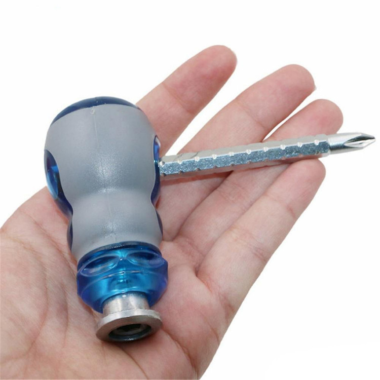 پیچ گوشتی مشتی دو طرفه مدل MS_24