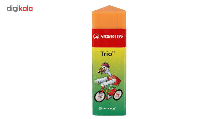 پاک کن استابیلو مدل Trio بسته 3 عددی