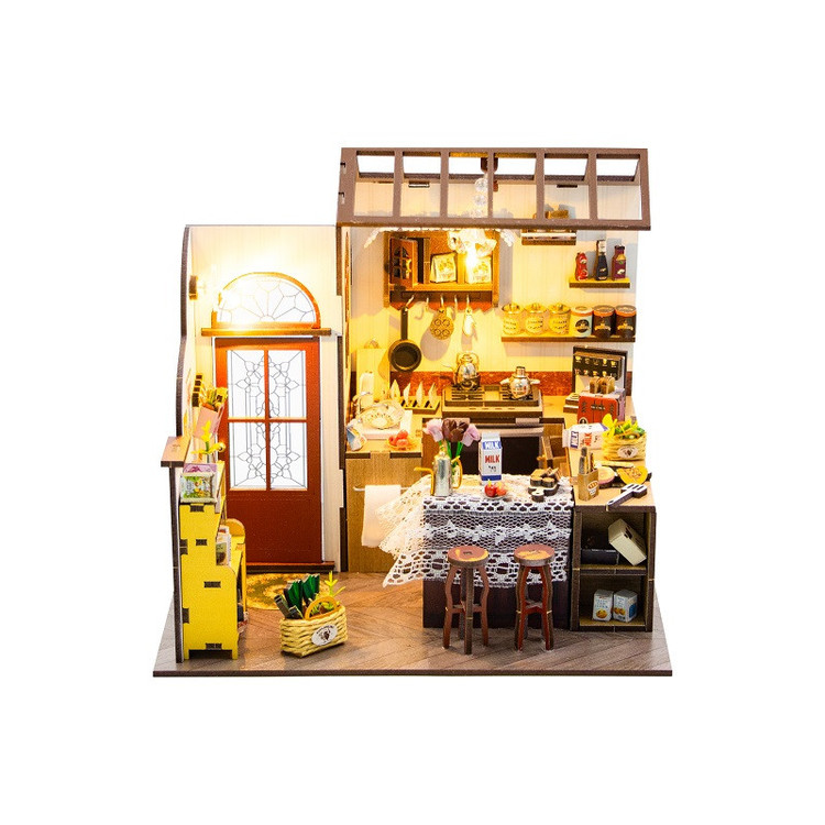 اسباب بازی طرح خانه عروسکی مدل M2423