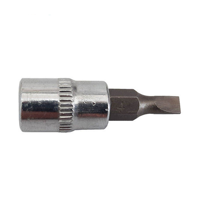 سری پیچ گوشتی بکسی کد 4MM سایز 4 میلی متر