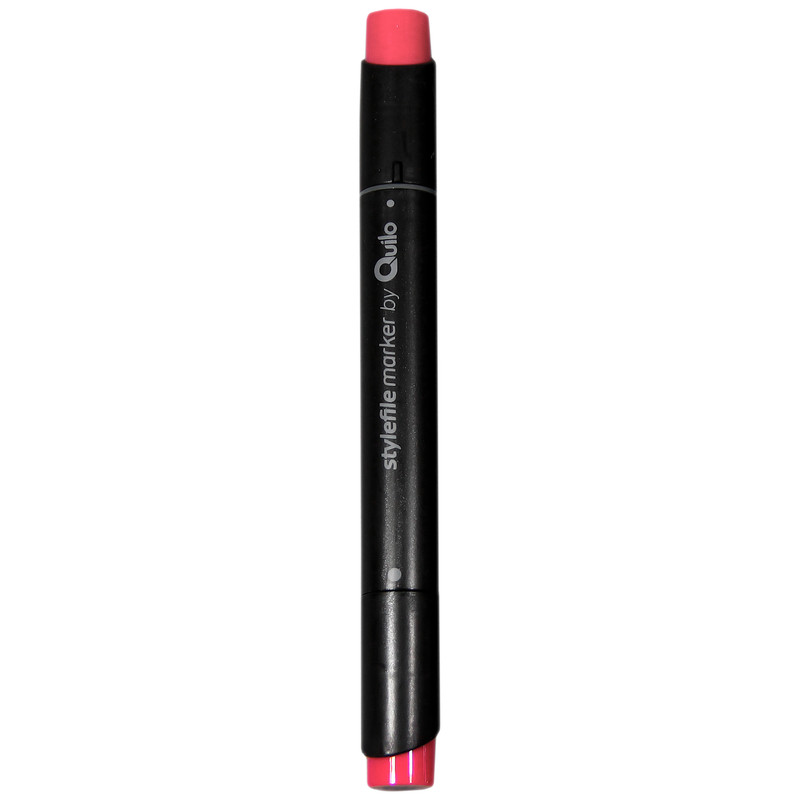 ماژیک راندو دوسر کوییلو مدل Stylefile کد 356 Cherry Pink