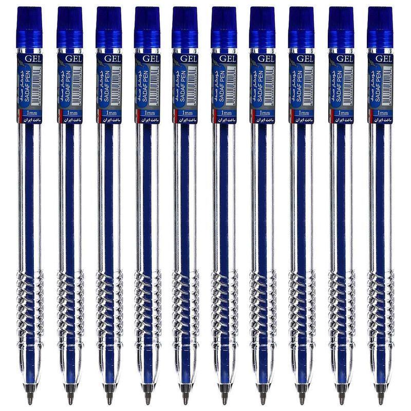 خودکار صدف مدل S1-1398-1m بسته 10 عددی