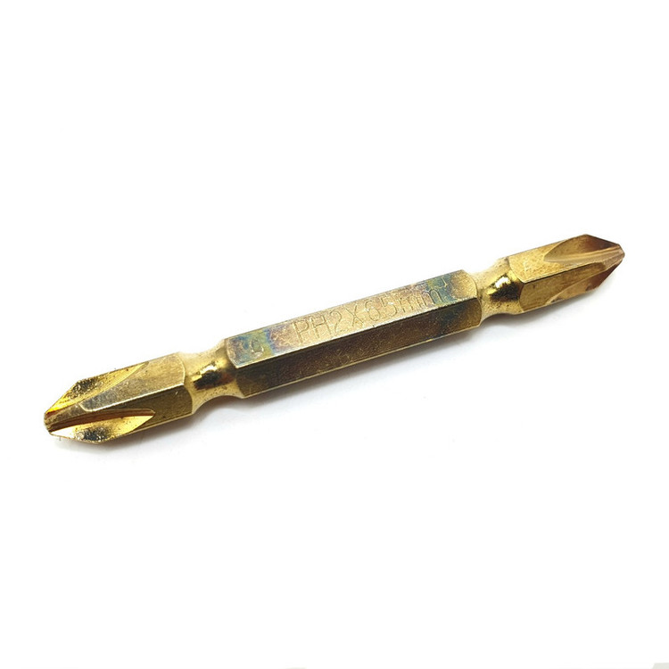 سری پیچ گوشتی دو سر چهارسو مدل 2-65MM