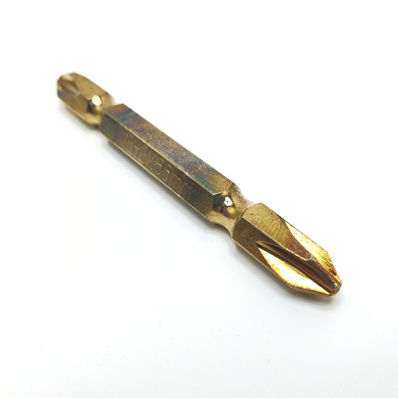 سری پیچ گوشتی دو سر چهارسو مدل 2-65MM