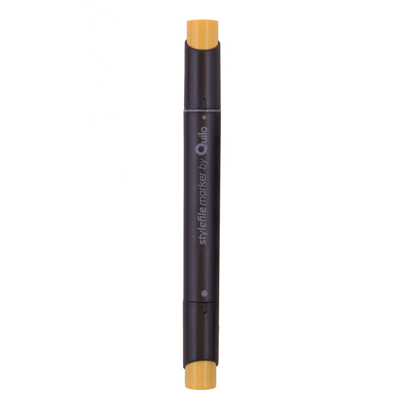 ماژیک راندو  کوییلو مدل Stylefile کد  166 Meion Yellow
