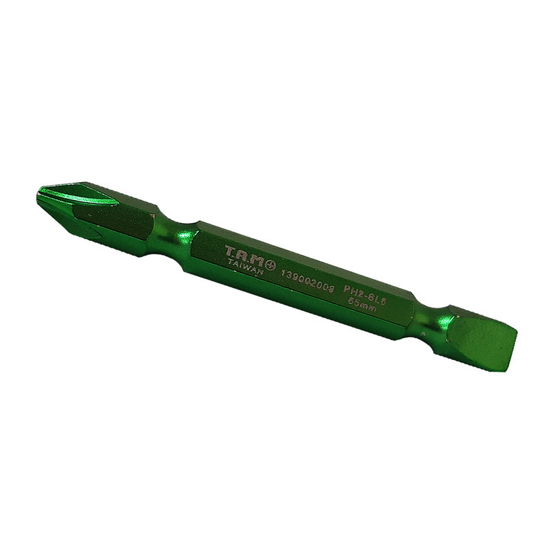 سری پیچ گوشتی یک سر چهارسو یک سر دو سو تام مدل RO - 65