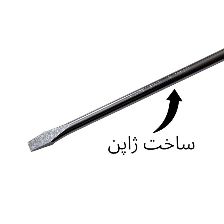 پیچ گوشتی دوسو روبیکون مدل 150*6