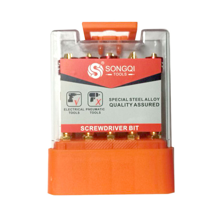 نوک پیچ گوشتی سانگشی مدل Magnetic سایز 6.5 سانتی متر