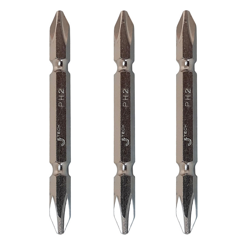 سری پیچ گوشتی دو سر چهار سو جتک مدل LT-EPH2 بسته 3 عددی