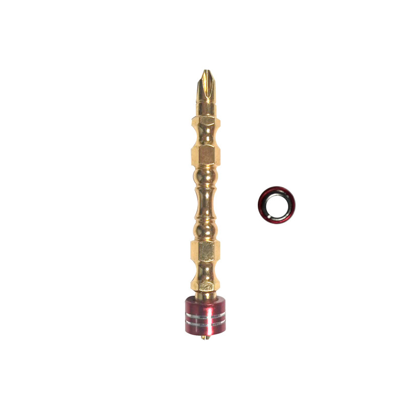 سری پیچ گوشتی دو سر چهار سو مدل Magnetic