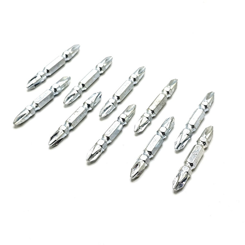 سری پیچ گوشتی دو سر چهار سو مدل SHARP-PH2 مجموعه 5 عددی