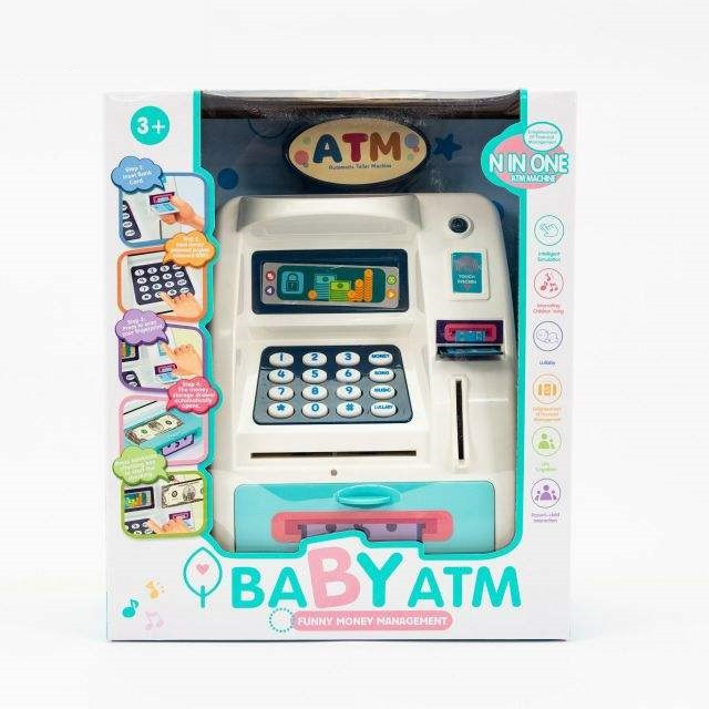اسباب بازی مدل N IN ATM Machine
