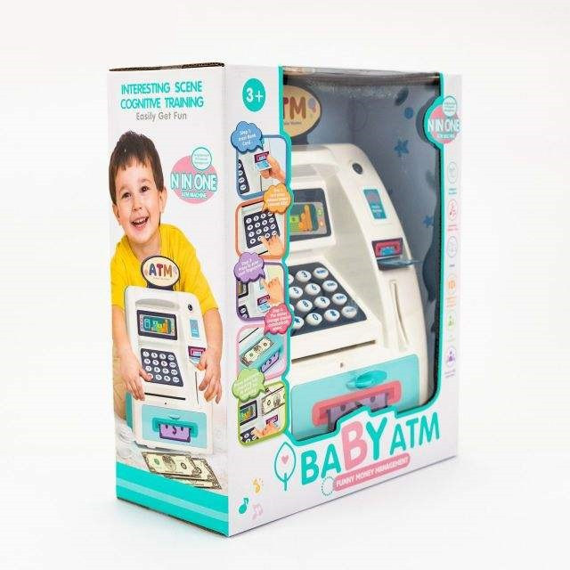 اسباب بازی مدل N IN ATM Machine