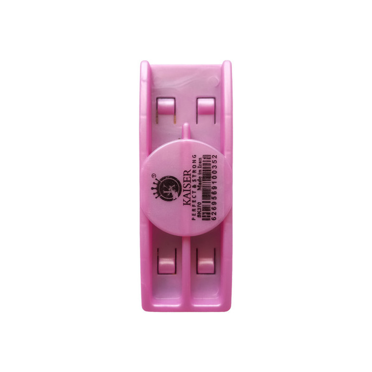 ماژیک وایت برد کرونا طرح گرد مدل CO-4070 به همراه تخته پاک کن بسته 4 عددی