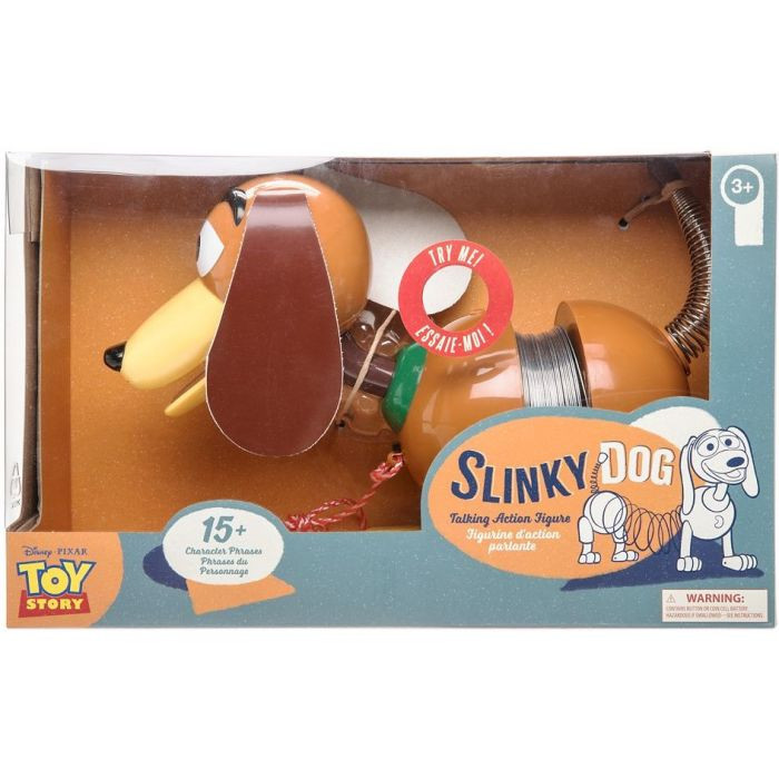 اسباب بازی مدل اسلینکی طرح Toy Story