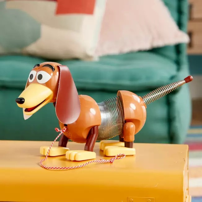 اسباب بازی مدل اسلینکی طرح Toy Story