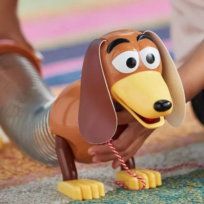 اسباب بازی مدل اسلینکی طرح Toy Story