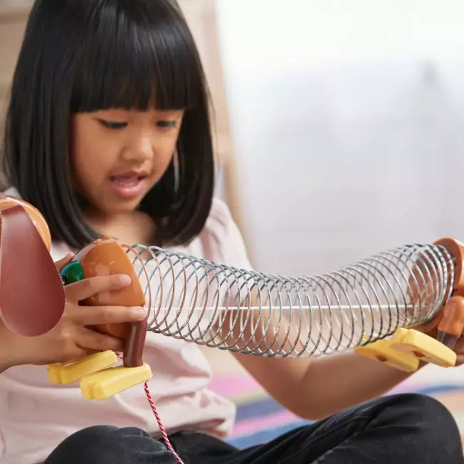 اسباب بازی مدل اسلینکی طرح Toy Story