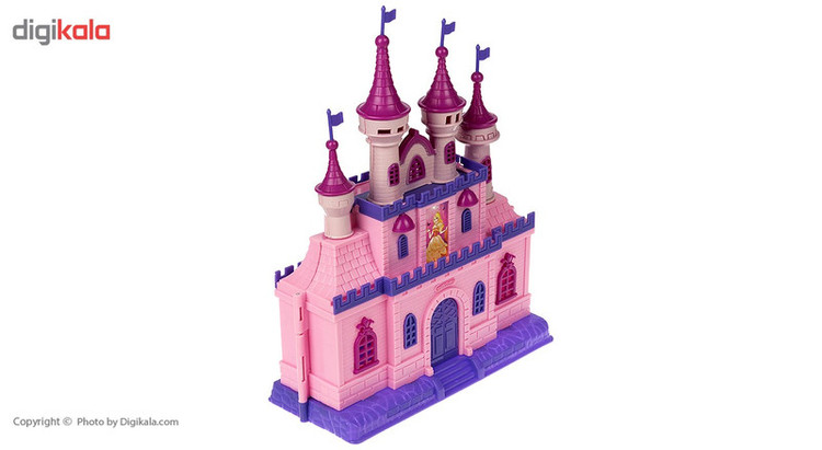 خانه عروسک مدل Beatuy Castle