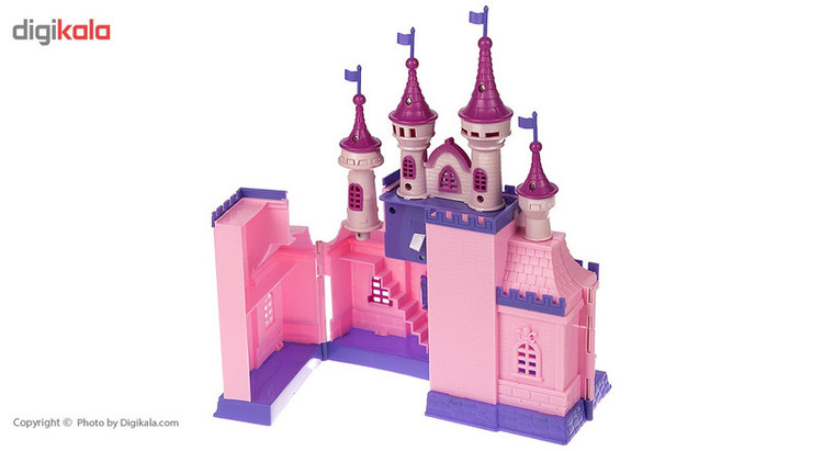 خانه عروسک مدل Beatuy Castle