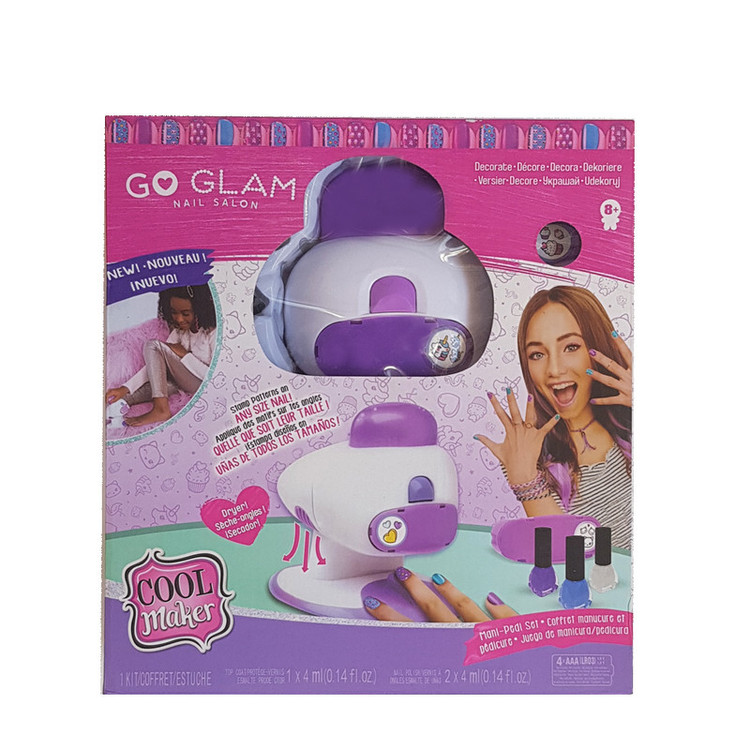 ست اسباب بازی لوازم آرایشی مدل Go Glam