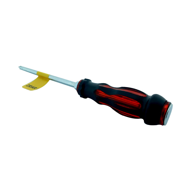 پیچ گوشتی چند سو مدل TYU-9008 سایز 7 بسته 1عددی