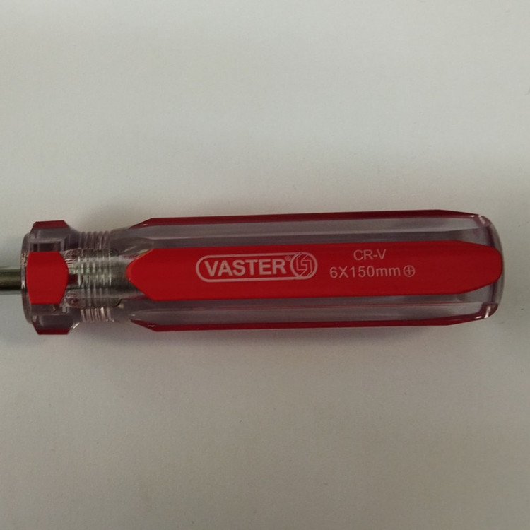 پیچ گوشتی چهارسو واستر مدل CR_V سایز 6-150