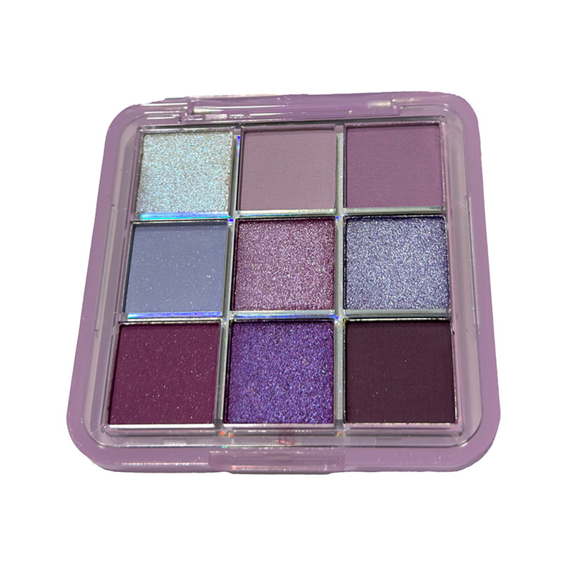 پالت سایه چشم فِیدیلی مدل Plum color
